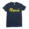 deku trim Ladies Fitted T-Shirt