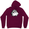 nerd penguin Unisex Hoodie