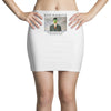 René Magritte The Son Of Man Mini Skirts