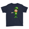 DABBİNG LEPRECHAUN Youth Tee