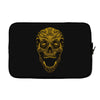dark carver Laptop sleeve