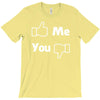 me you facebook T-Shirt