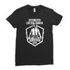 pubg survival series Ladies Fitted T-Shirt