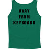 Afk Away From Keyboard Tank Top