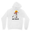 holy roller Unisex Hoodie