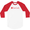 sea craft classic logo 3/4 Sleeve Shirt