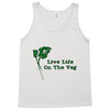 life life on the veg Tank Top