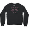 me + wifi Crewneck Sweatshirt