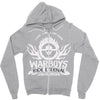 war boys Zipper Hoodie