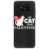 my cat is my valentine (2) Samsung Galaxy S8