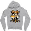 death Zipper Hoodie