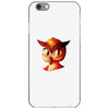 brid funny logo iPhone 6/6s Case