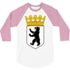 berlin 3/4 Sleeve Shirt