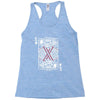 King of Hearts Racerback Tank