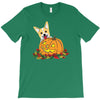 corgi pumpkin T-Shirt