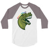 Roar 3/4 Sleeve Shirt