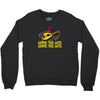 gimme the lute Crewneck Sweatshirt