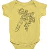 optimus prime Baby Bodysuit