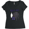 shelob's web Women's Triblend Scoop T-shirt