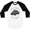 built stronger 3/4 Sleeve Shirt