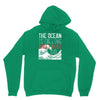 the ocean is calling Hoodie