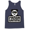 panda gaming Tank Top