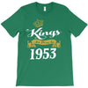 kings are born in 1953 T-Shirt