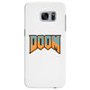 Wtf Doom Black Stroke Samsung Galaxy S7 Edge
