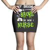 my broom broke! so now i nurse Mini Skirts