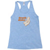 drunk dialer Racerback Tank