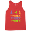 amuck, amuck, amuck! Tank Top