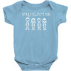 friends Baby Onesie