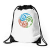 balance of power clearance Drawstring Bags