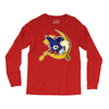 russian mongroul Long Sleeve Shirts