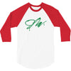 jake paul signature 3/4 Sleeve Shirt