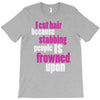 i cut hair T-Shirt