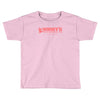 kirby's cleaning co Toddler T-shirt