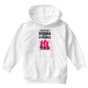 Donna and DynamoS Youth Hoodie