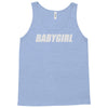 baby girl ringer Tank Top