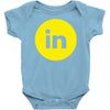 in Baby Onesie