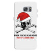 skull christmas Samsung Galaxy S7