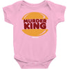 murder king Baby Bodysuit