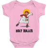 holy roller Baby Bodysuit