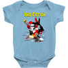 joke fiction Baby Bodysuit