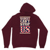 harvey can't stop us Unisex Hoodie