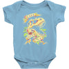 life finds a way Baby Onesie