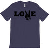 love peace T-Shirt