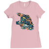 pokemon Ladies Fitted T-Shirt