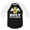 Holly Guacamole 3/4 Sleeve Shirt