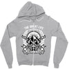 the mountains are calling Zipper Hoodie